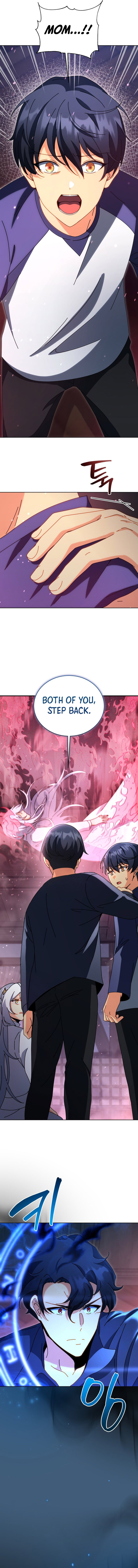 Read Necromancer Academy and the Genius Summoner EN Manga Online