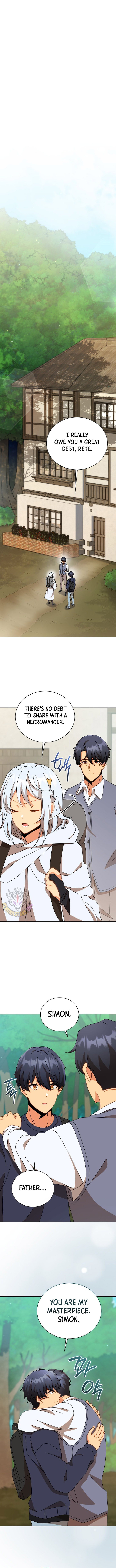 Read Necromancer Academy and the Genius Summoner EN Manga Online