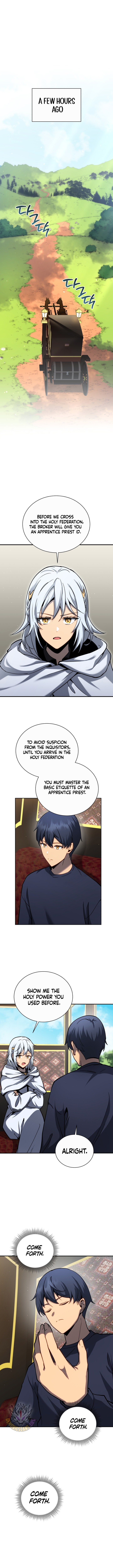 Read Necromancer Academy and the Genius Summoner EN Manga Online
