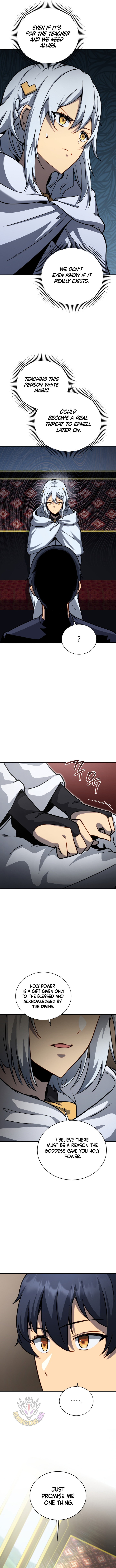 Read Necromancer Academy and the Genius Summoner EN Manga Online