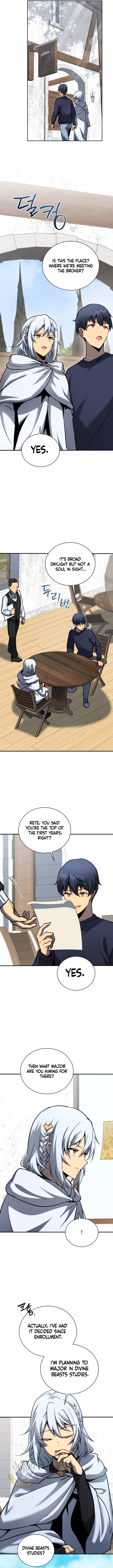 Read Necromancer Academy and the Genius Summoner EN Manga Online