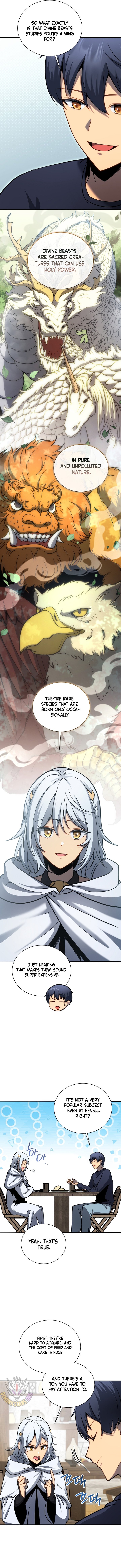 Read Necromancer Academy and the Genius Summoner EN Manga Online