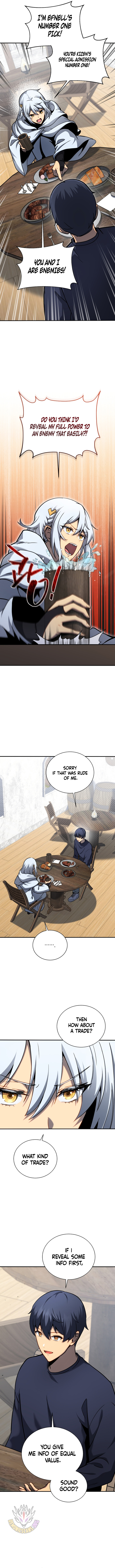Read Necromancer Academy and the Genius Summoner EN Manga Online