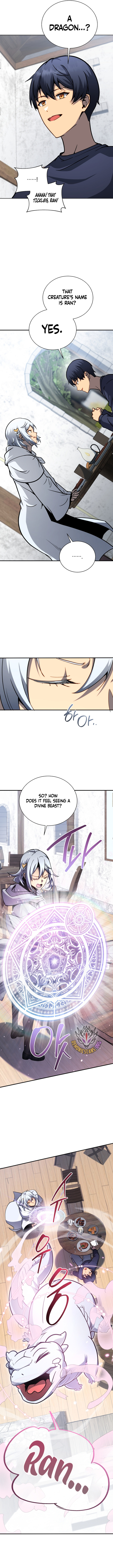 Read Necromancer Academy and the Genius Summoner EN Manga Online
