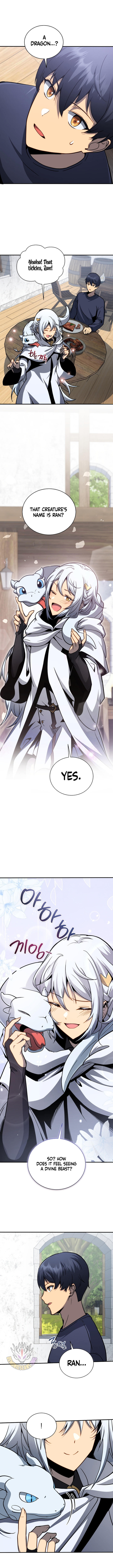 Read Necromancer Academy and the Genius Summoner EN Manga Online