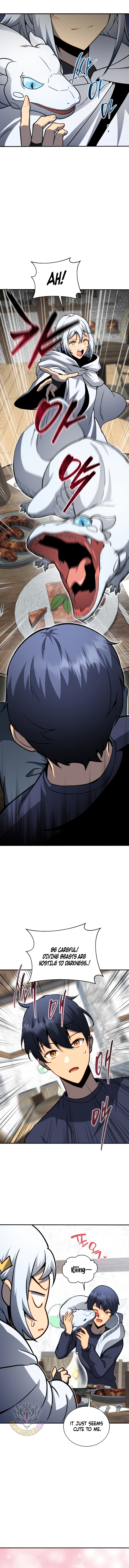 Read Necromancer Academy and the Genius Summoner EN Manga Online