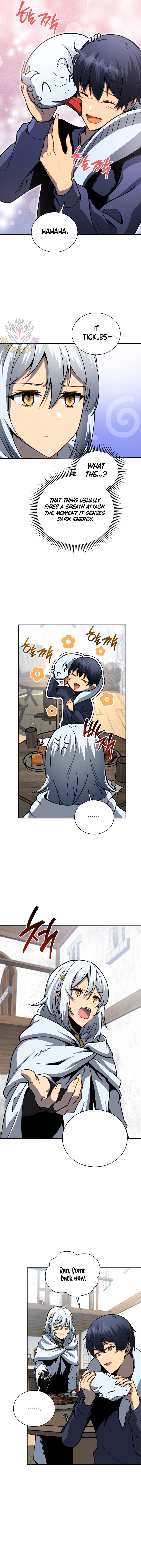 Read Necromancer Academy and the Genius Summoner EN Manga Online