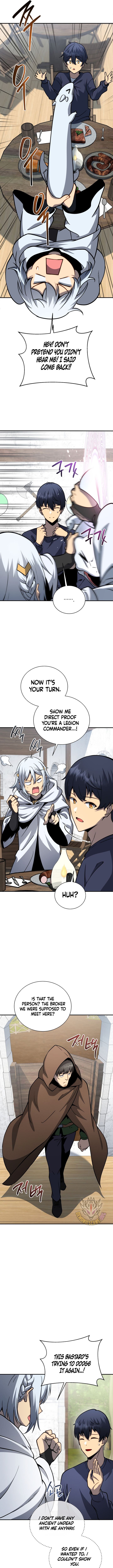 Read Necromancer Academy and the Genius Summoner EN Manga Online