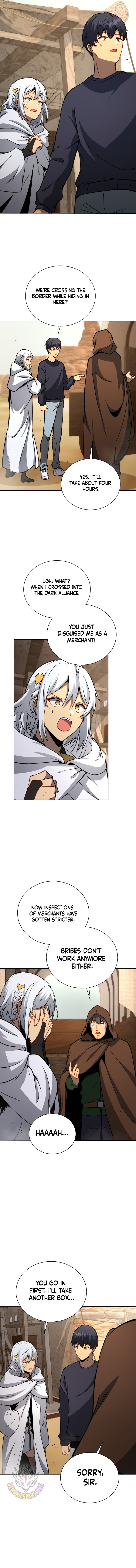 Read Necromancer Academy and the Genius Summoner EN Manga Online
