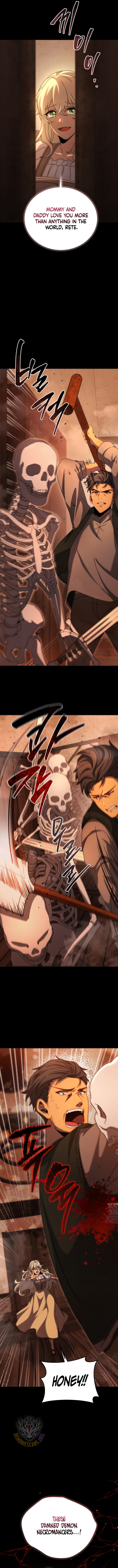 Read Necromancer Academy and the Genius Summoner EN Manga Online