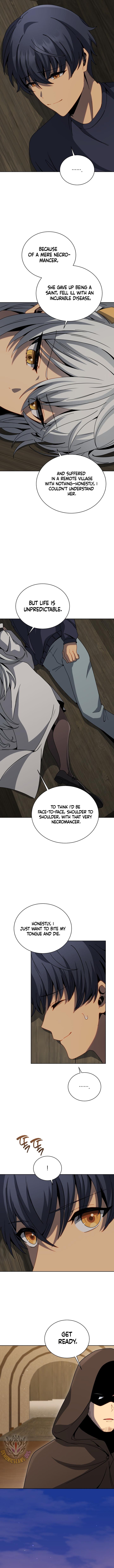 Read Necromancer Academy and the Genius Summoner EN Manga Online