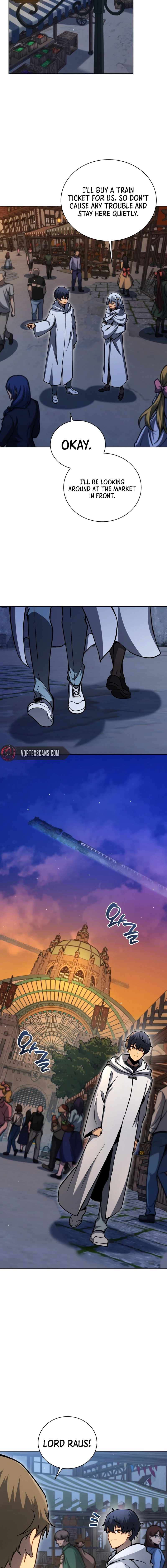 Read Necromancer Academy and the Genius Summoner EN Manga Online