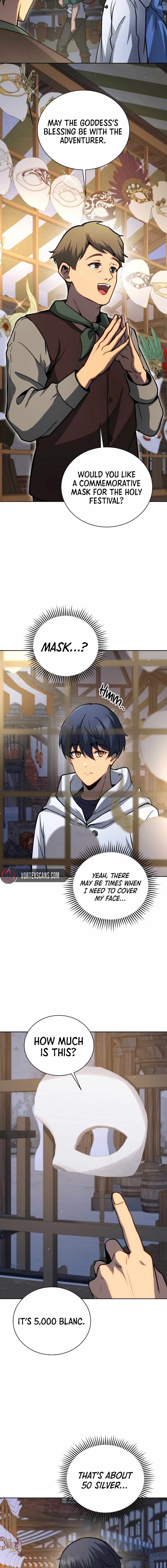 Read Necromancer Academy and the Genius Summoner EN Manga Online
