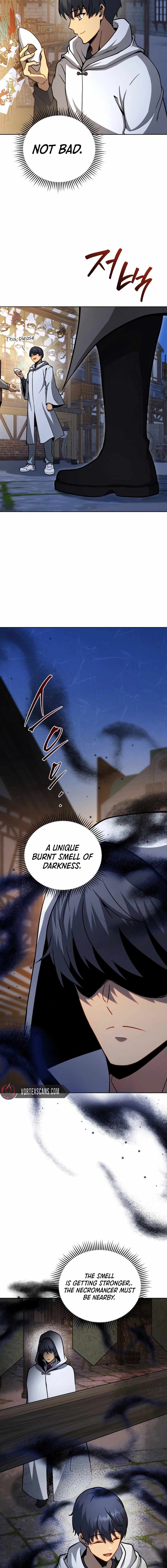 Read Necromancer Academy and the Genius Summoner EN Manga Online