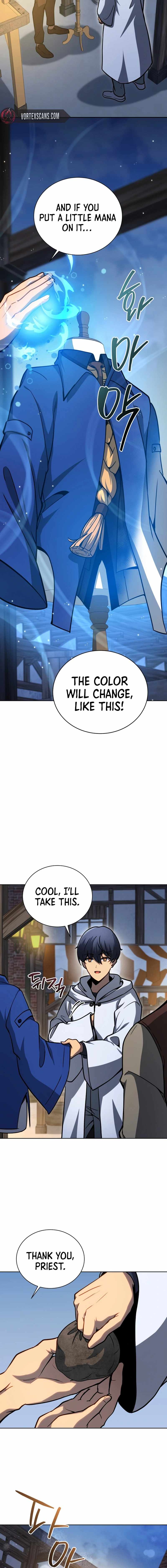 Read Necromancer Academy and the Genius Summoner EN Manga Online