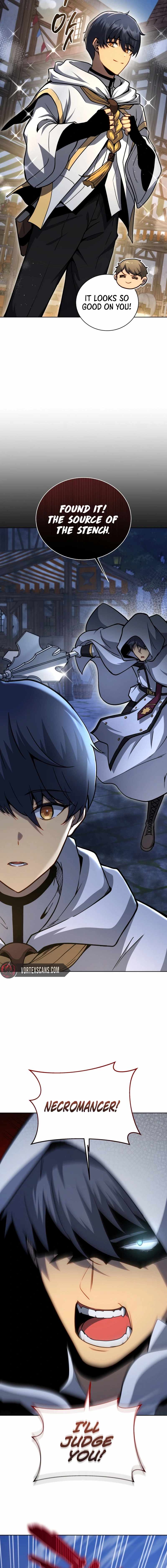 Read Necromancer Academy and the Genius Summoner EN Manga Online