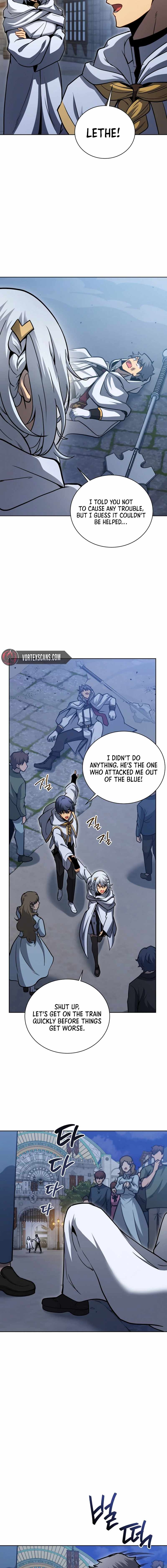 Read Necromancer Academy and the Genius Summoner EN Manga Online