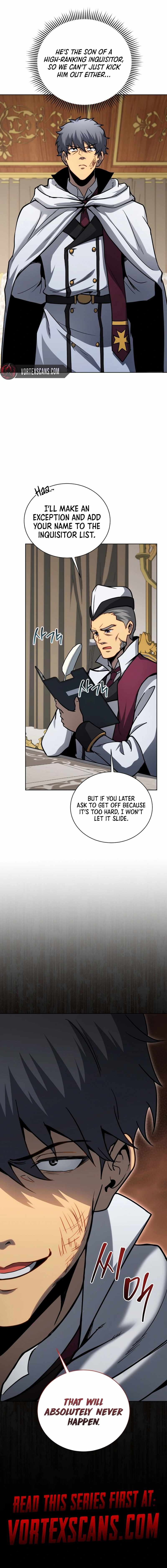 Read Necromancer Academy and the Genius Summoner EN Manga Online