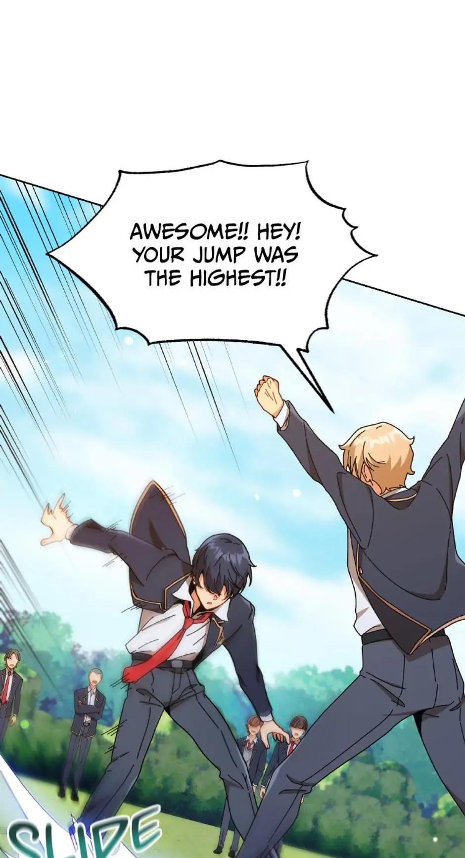Read Necromancer Academy and the Genius Summoner EN Manga Online