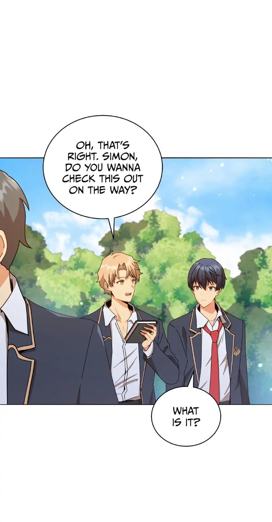 Read Necromancer Academy and the Genius Summoner EN Manga Online