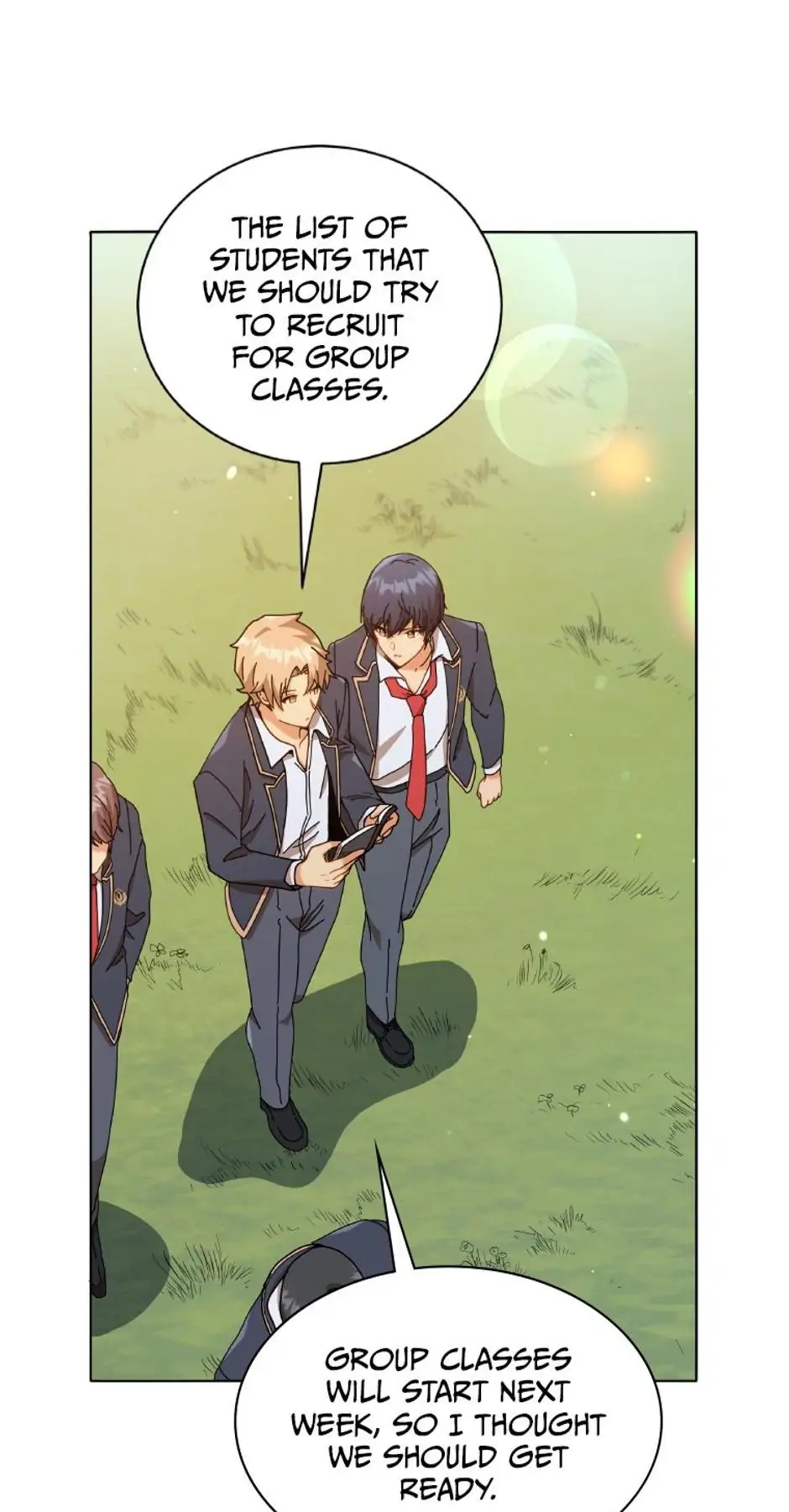 Read Necromancer Academy and the Genius Summoner EN Manga Online