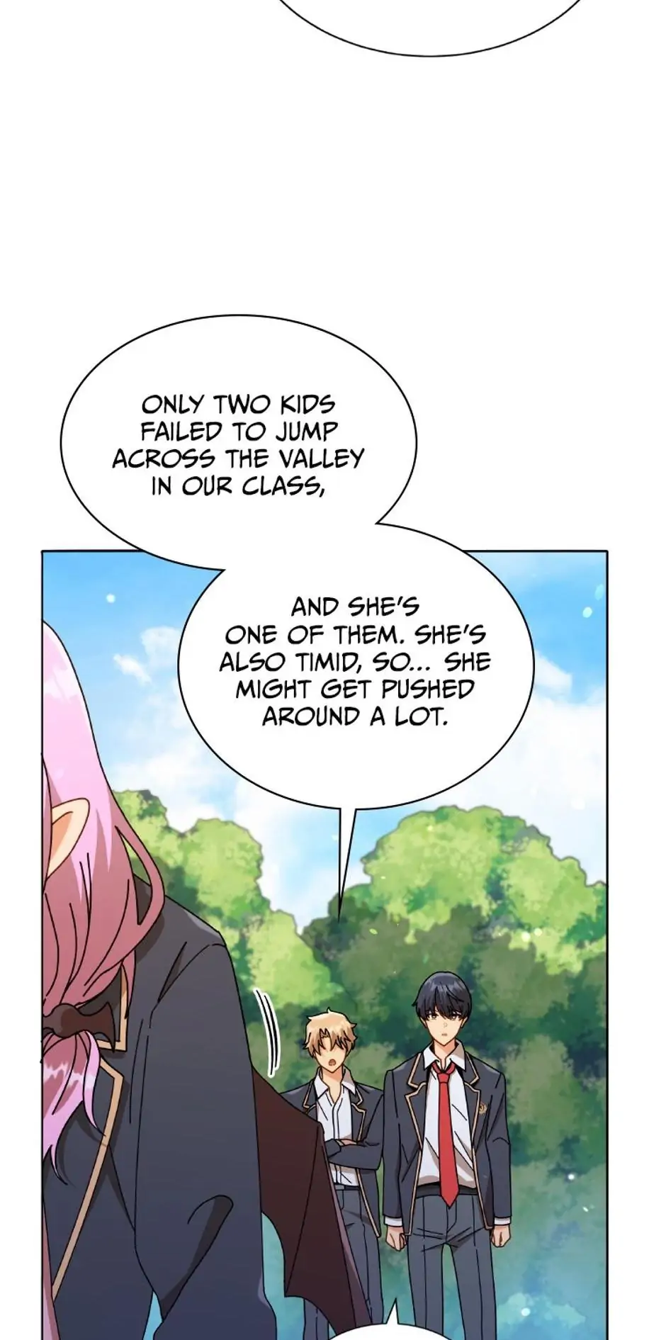 Read Necromancer Academy and the Genius Summoner EN Manga Online