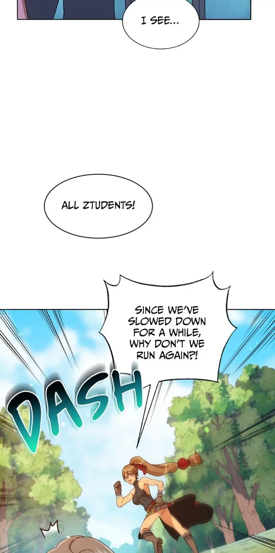 Read Necromancer Academy and the Genius Summoner EN Manga Online