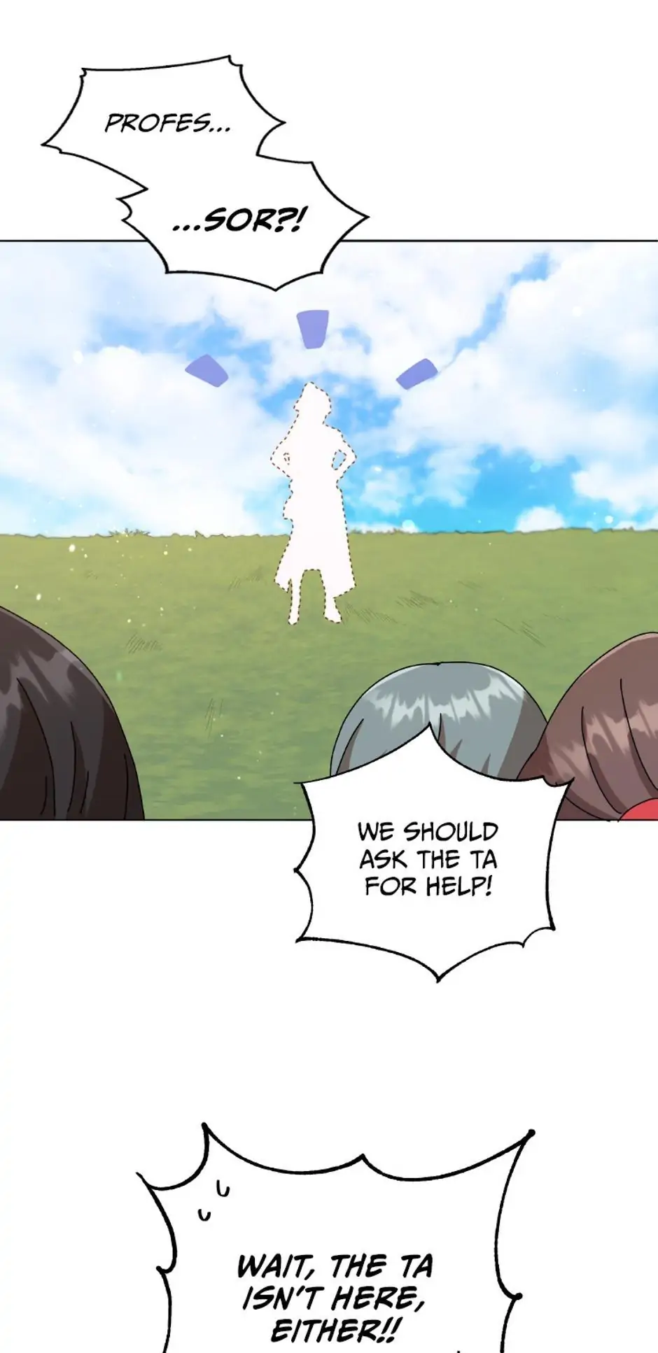 Read Necromancer Academy and the Genius Summoner EN Manga Online