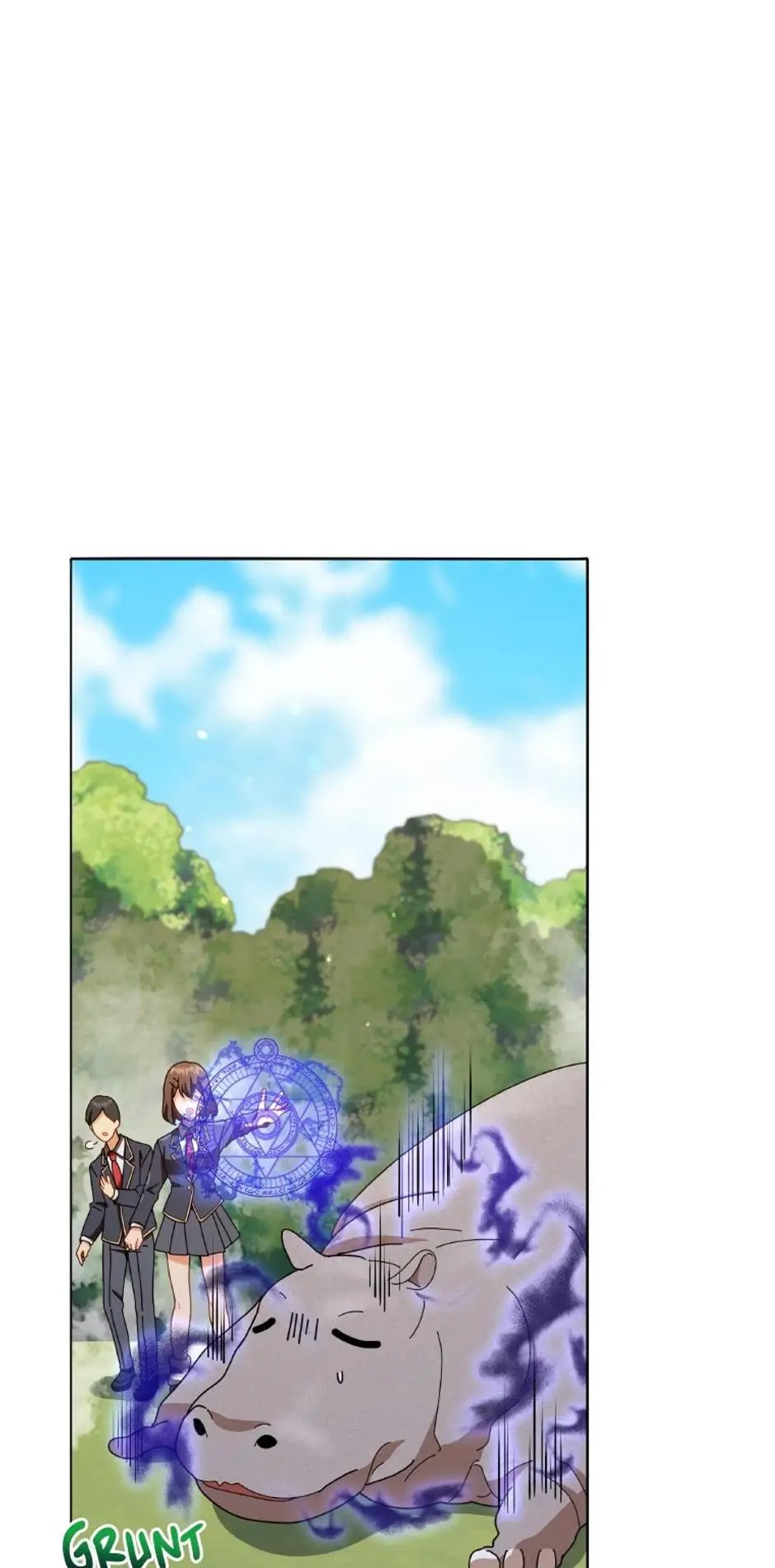 Read Necromancer Academy and the Genius Summoner EN Manga Online