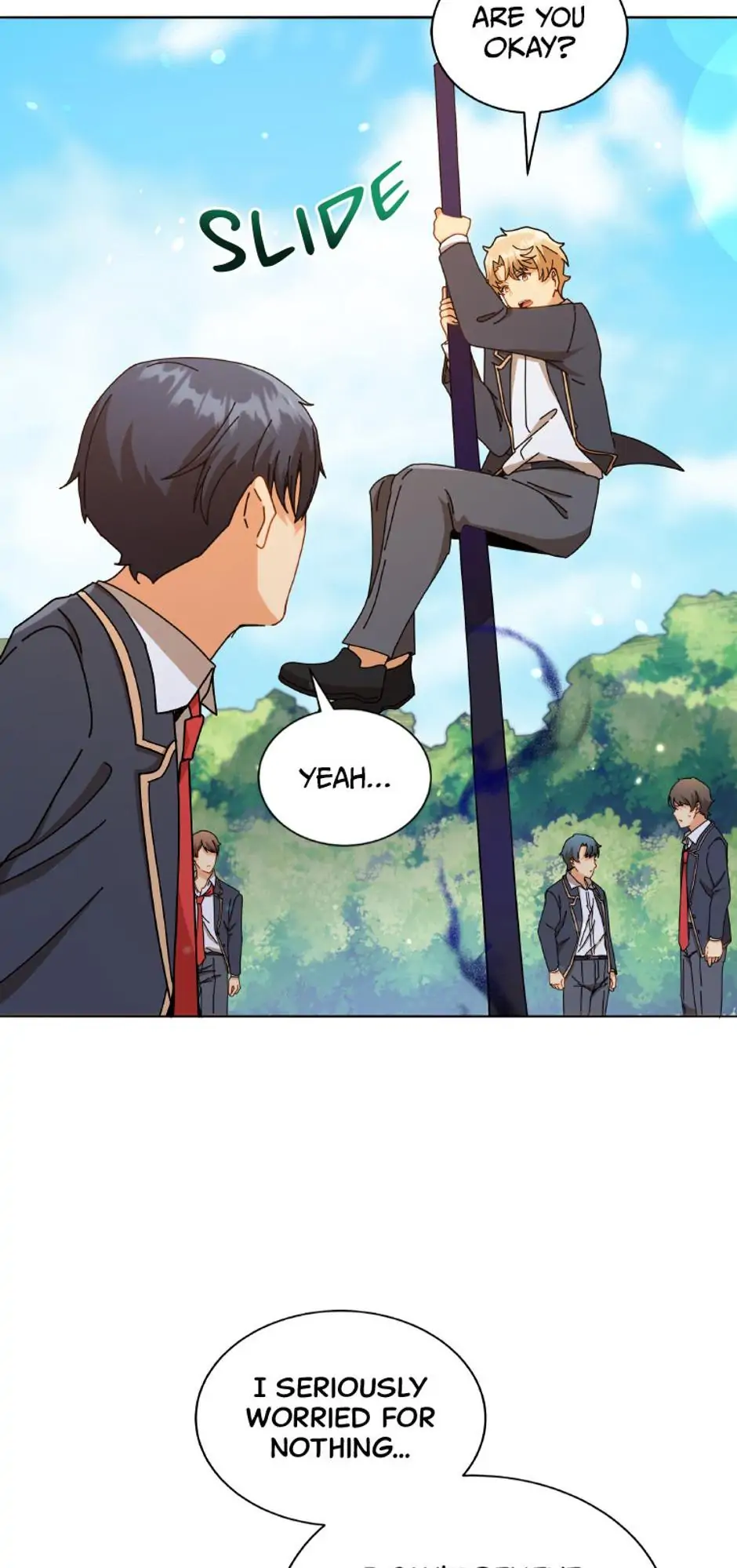 Read Necromancer Academy and the Genius Summoner EN Manga Online