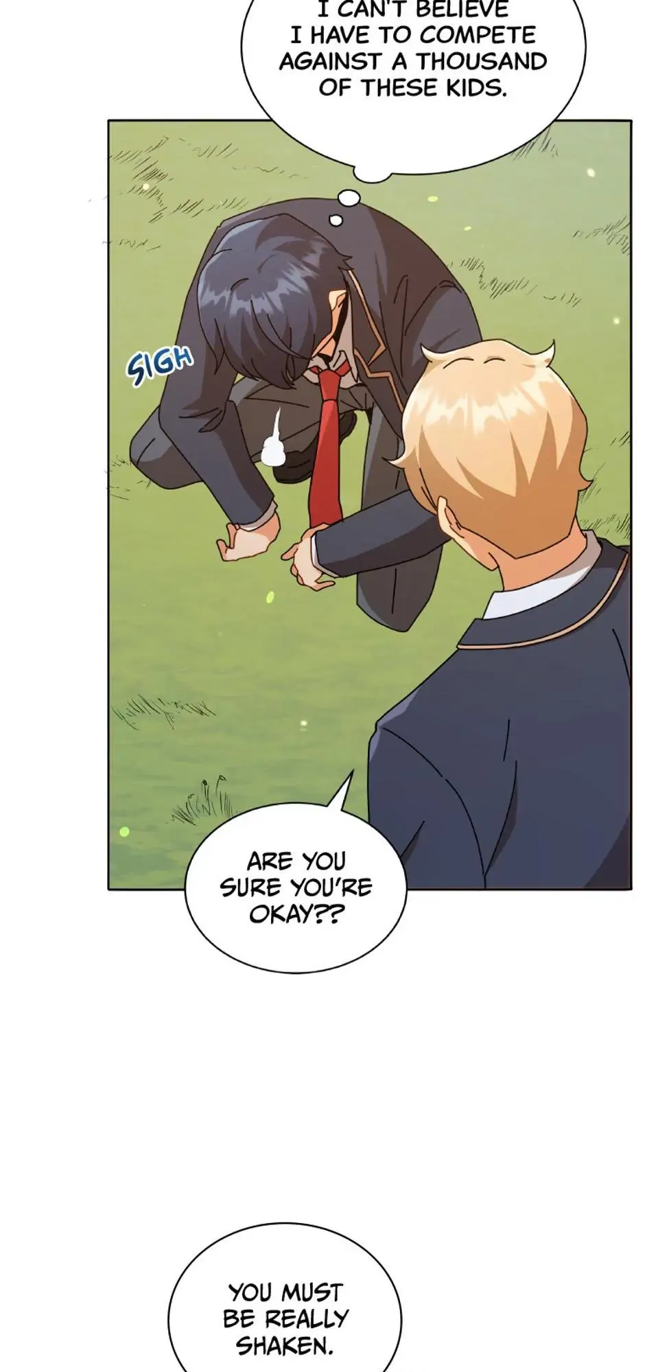 Read Necromancer Academy and the Genius Summoner EN Manga Online