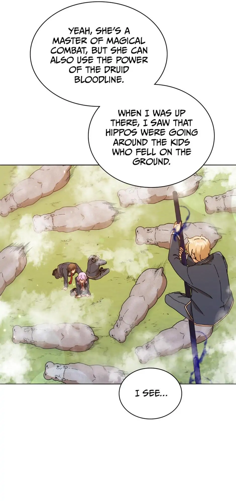 Read Necromancer Academy and the Genius Summoner EN Manga Online