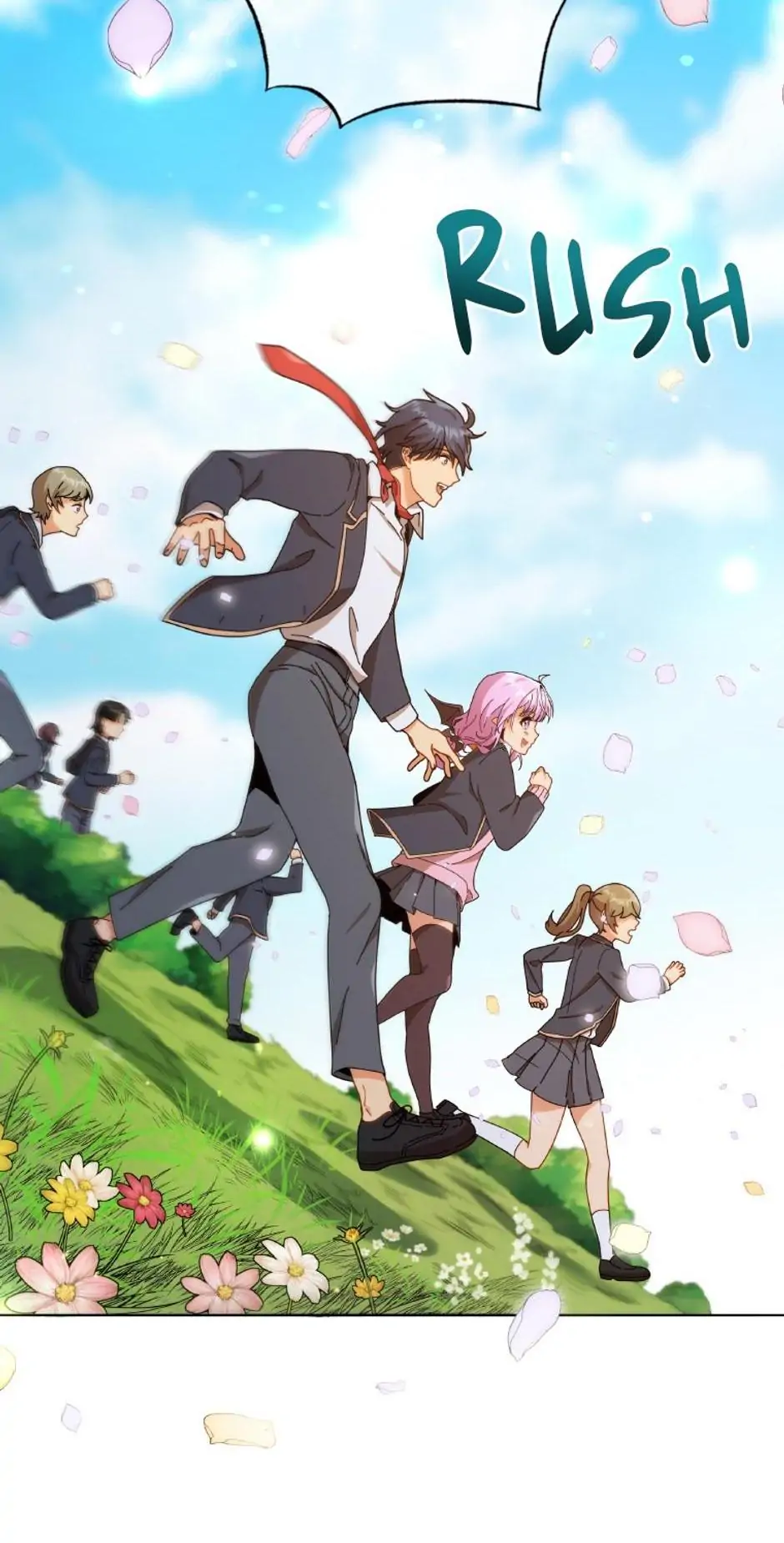 Read Necromancer Academy and the Genius Summoner EN Manga Online