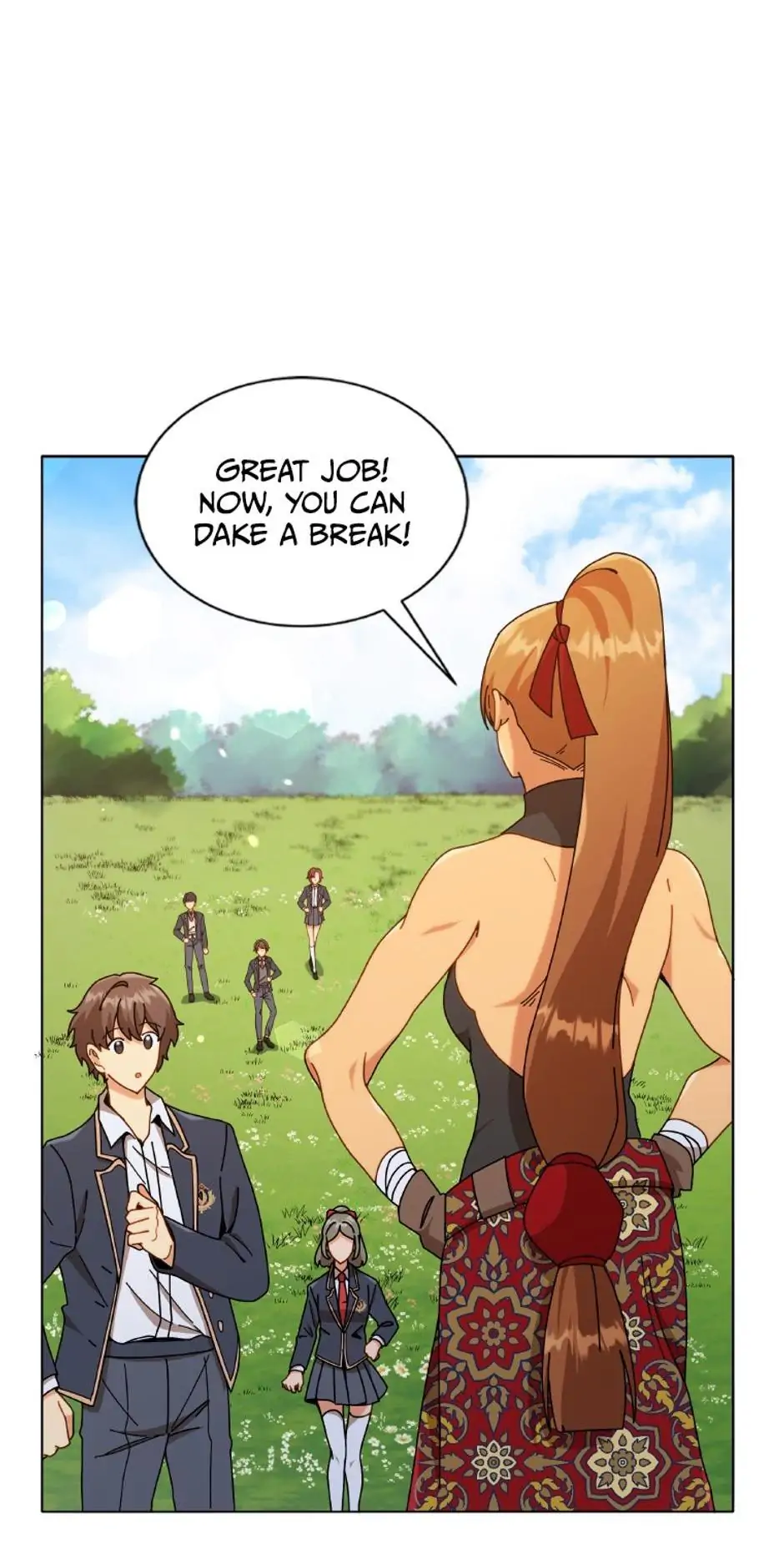 Read Necromancer Academy and the Genius Summoner EN Manga Online