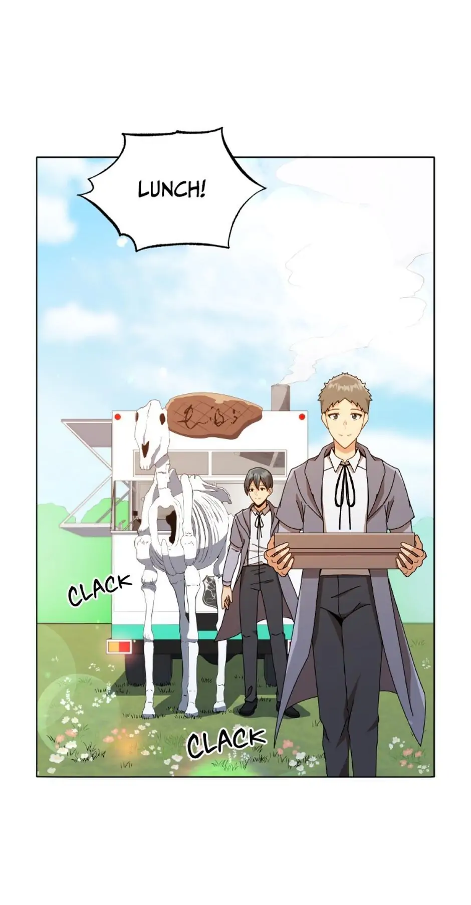 Read Necromancer Academy and the Genius Summoner EN Manga Online