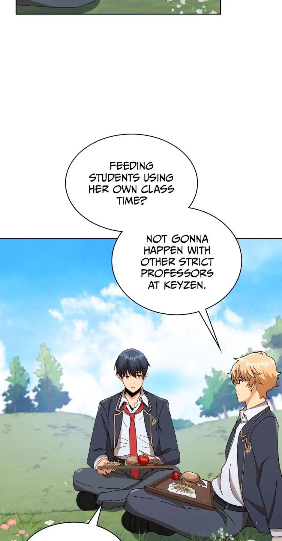 Read Necromancer Academy and the Genius Summoner EN Manga Online