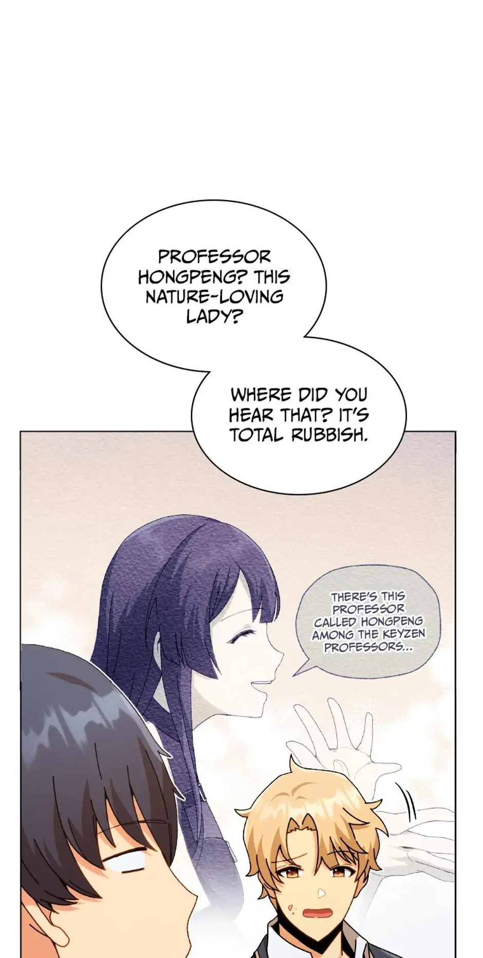 Read Necromancer Academy and the Genius Summoner EN Manga Online