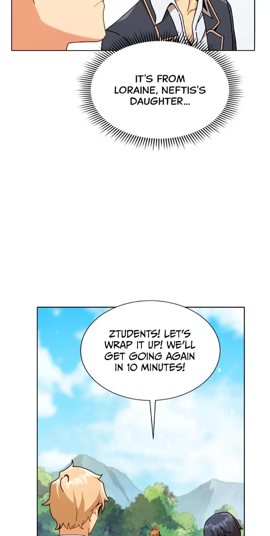 Read Necromancer Academy and the Genius Summoner EN Manga Online