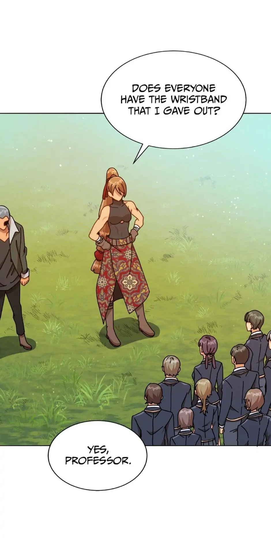 Read Necromancer Academy and the Genius Summoner EN Manga Online