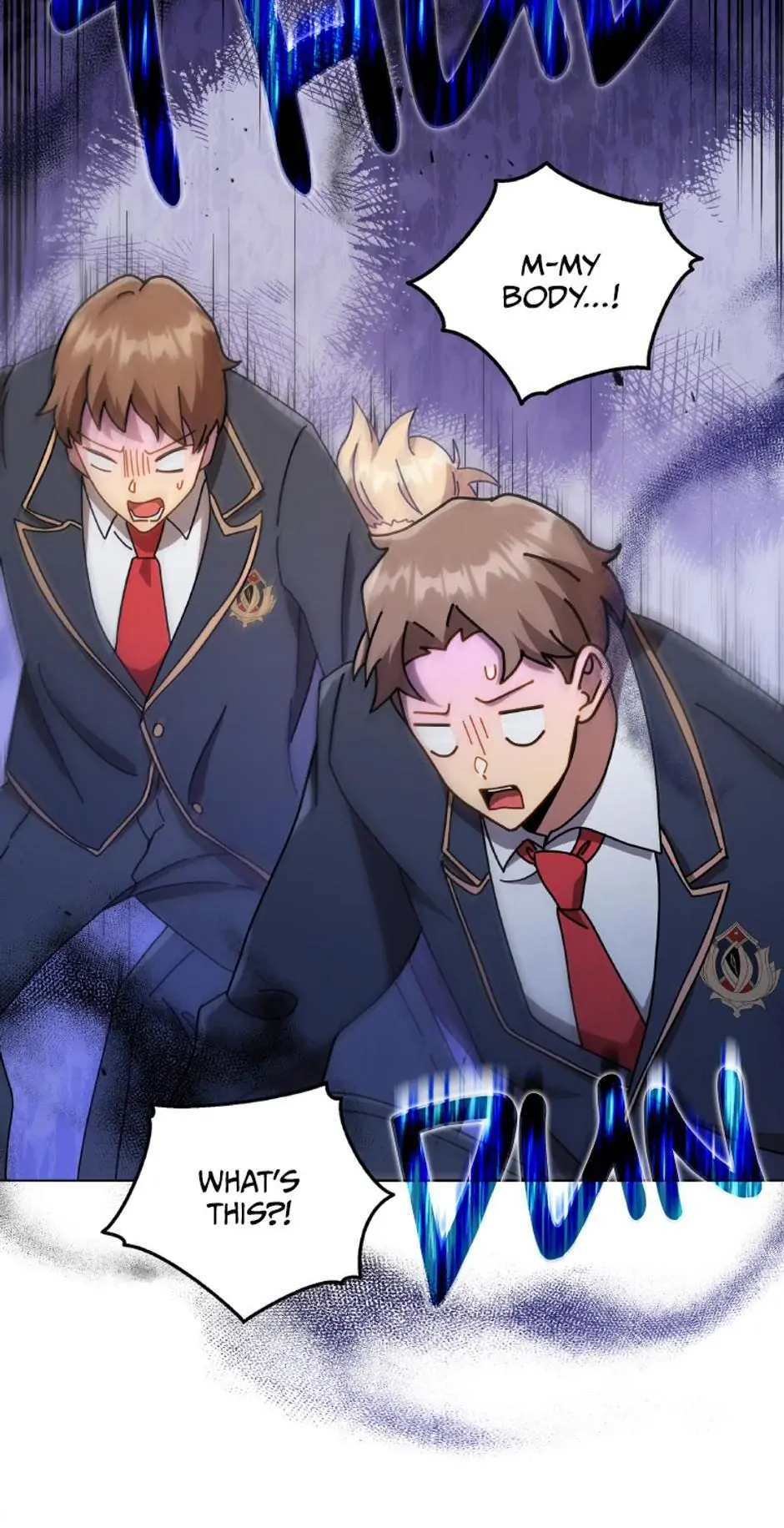 Read Necromancer Academy and the Genius Summoner EN Manga Online