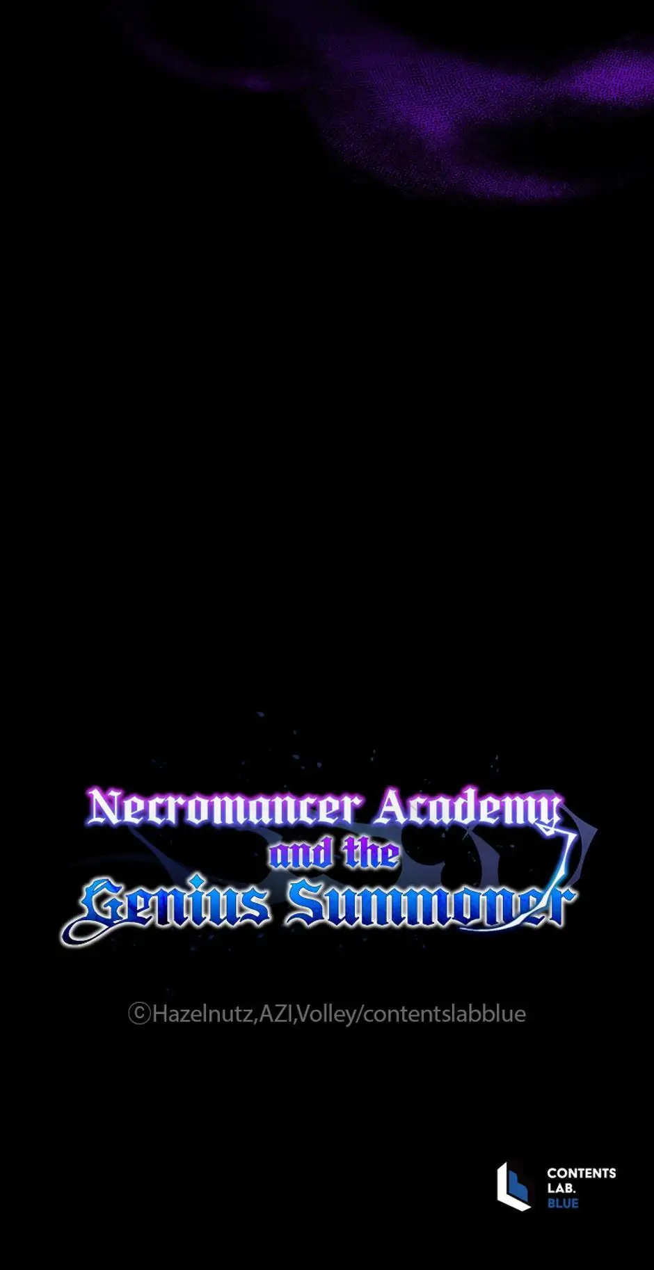Read Necromancer Academy and the Genius Summoner EN Manga Online