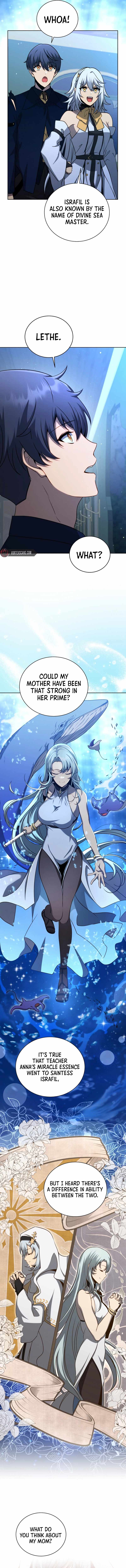 Read Necromancer Academy and the Genius Summoner EN Manga Online