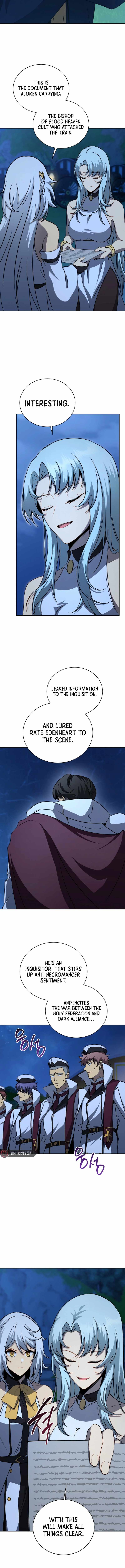 Read Necromancer Academy and the Genius Summoner EN Manga Online