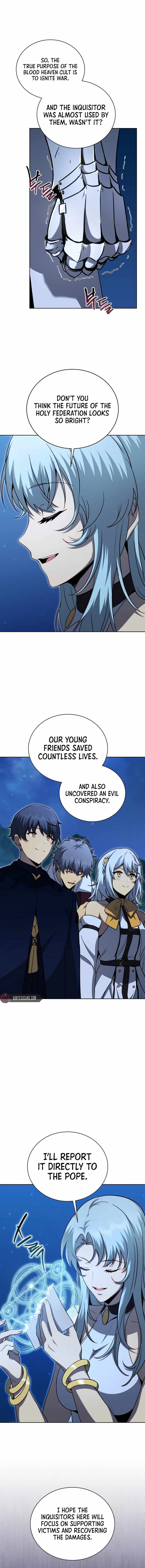 Read Necromancer Academy and the Genius Summoner EN Manga Online