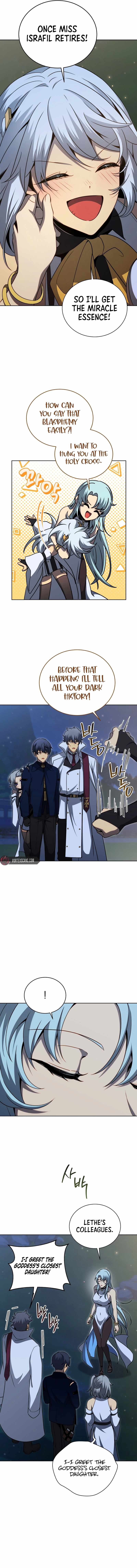 Read Necromancer Academy and the Genius Summoner EN Manga Online
