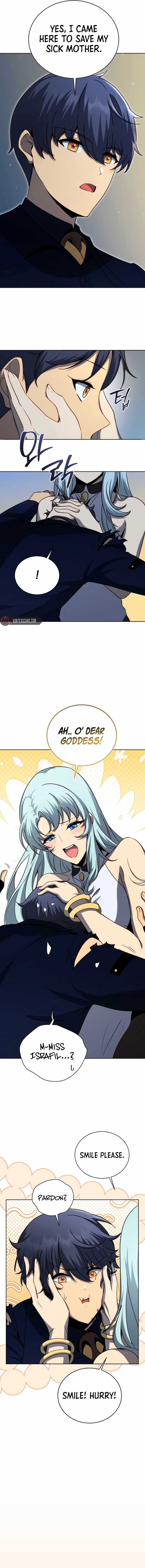Read Necromancer Academy and the Genius Summoner EN Manga Online