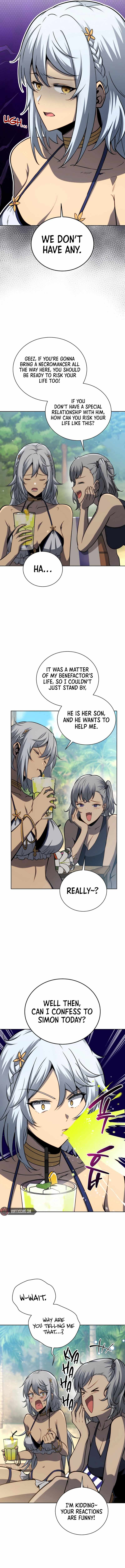 Read Necromancer Academy and the Genius Summoner EN Manga Online