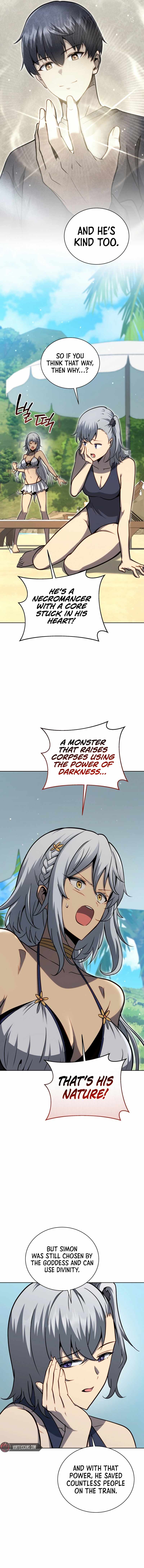 Read Necromancer Academy and the Genius Summoner EN Manga Online