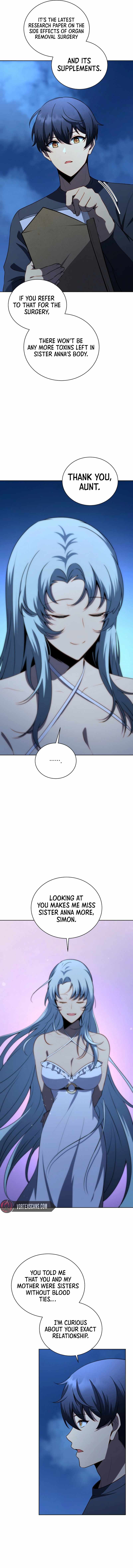 Read Necromancer Academy and the Genius Summoner EN Manga Online