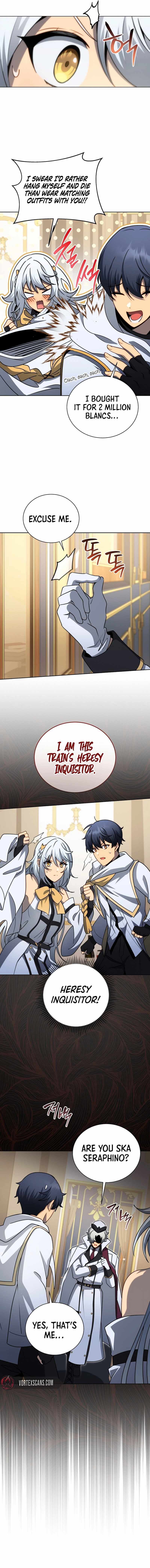 Read Necromancer Academy and the Genius Summoner EN Manga Online